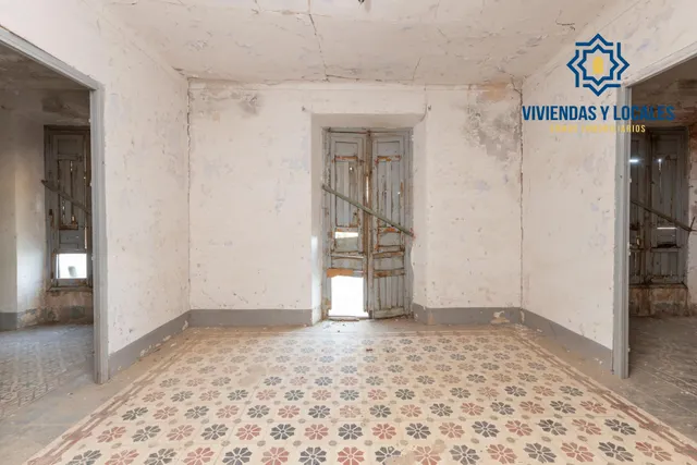 Cortijo El Marchal – Finca rústica de 1.420 m2 entre Alhendín y Las Gabias — 21