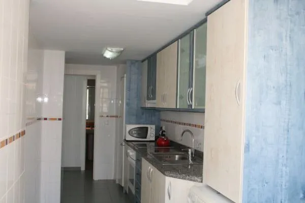 Magnífico apartamento en primera línea de playa. — 10