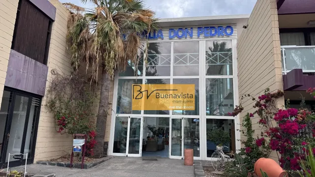 Apartamento 1 habitación 44m² en venta - Costa del Silencio - foto 2