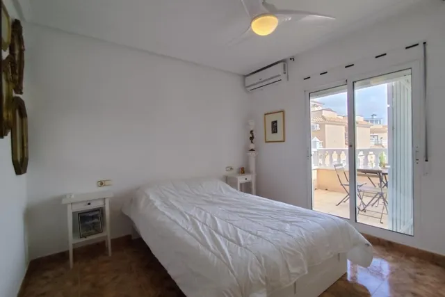 GRAN BUNGALOW EN CABO ROIG ORIHUELA COSTA: 3 HAB, 2 BAÑO — 22