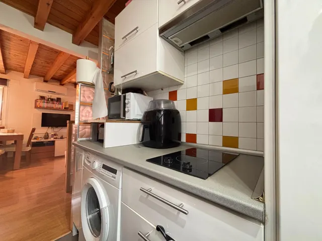 Acogedor DÚPLEX de 2 DORMITORIOS y 2 BAÑOS — 13