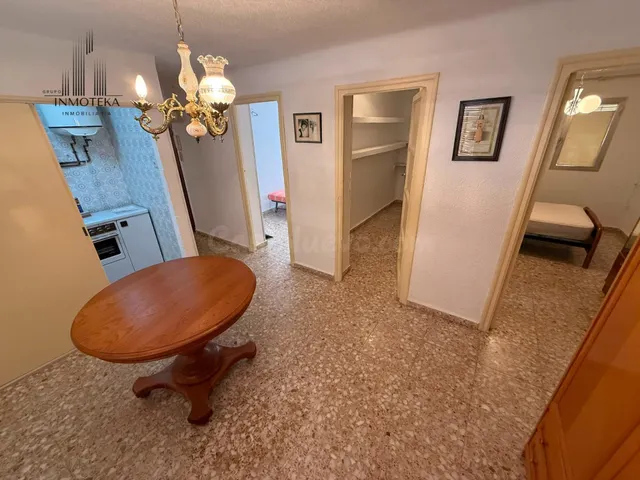 REF: C123 GRUPO INMOTEKA INMOBILIARIA VENDE PISO BAJO ZONA P - foto 4