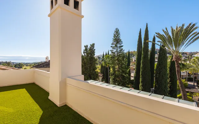 Ático Dúplex 3 habitaciones 407m² en venta - Marbella — 41