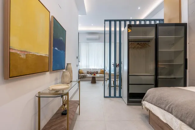 PRECIOSO ESTUDIO DE LUJO EN URBANIZACION TRIUNFO JARDIN — 20