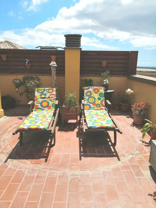 Parque de la Reina, Atíco de 90 m2, 3 dormitorios , 2baños,  - foto 3
