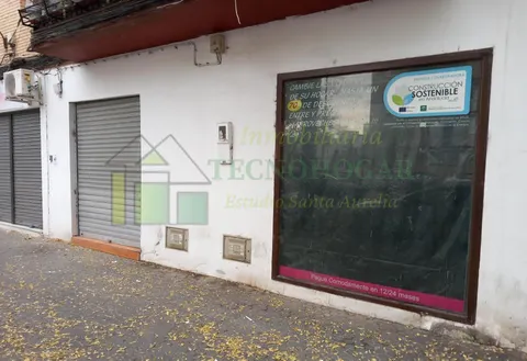 LOCAL COMERCIAL EN ALQUILER EN CALLE GENERAL OLLERO, SEVILLA