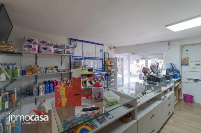 Se vende licencia de estanco única en piñar, Granada — 8