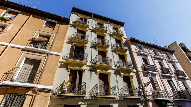 Apartamento en venta en Calle Antonio Agustín, pleno centro de Zaragoza — 26