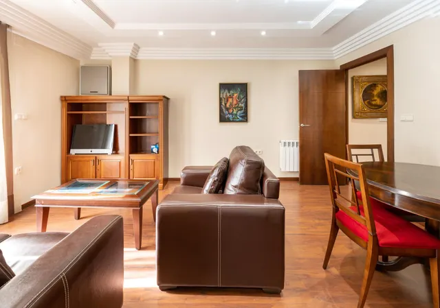 Piso en recogidas con terraza y garaje opcional — 6
