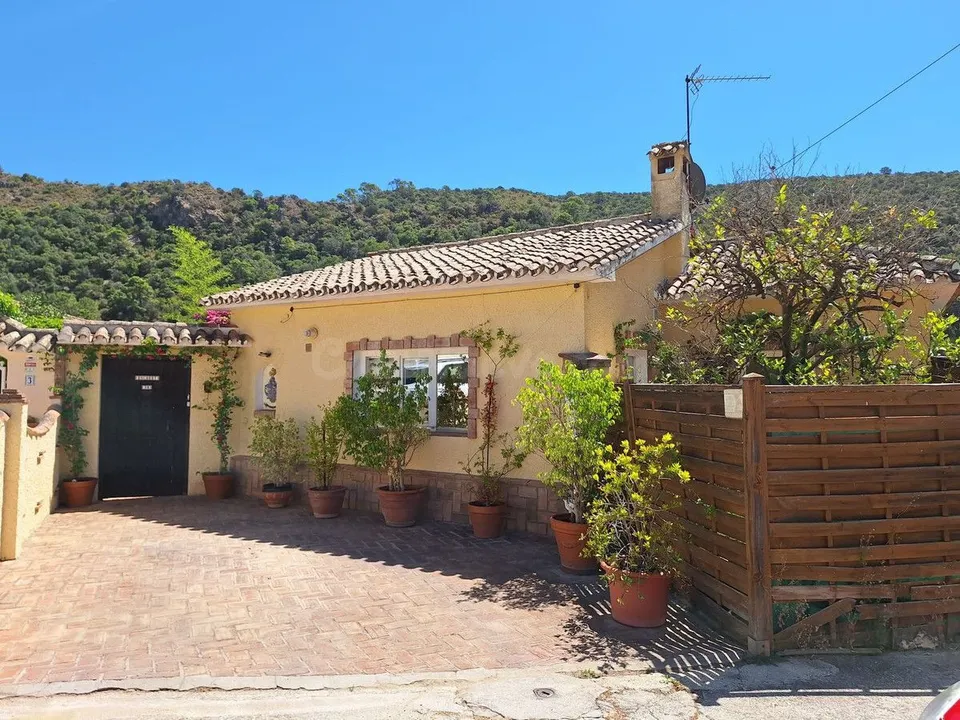 Villa 2 habitaciones 94m² en venta - Benahavís