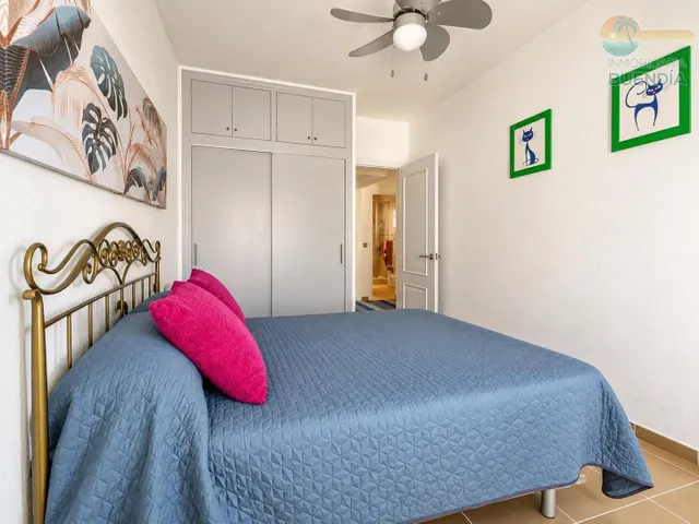 Exclusivo ático en bahía, puerto de mazarrón — 22