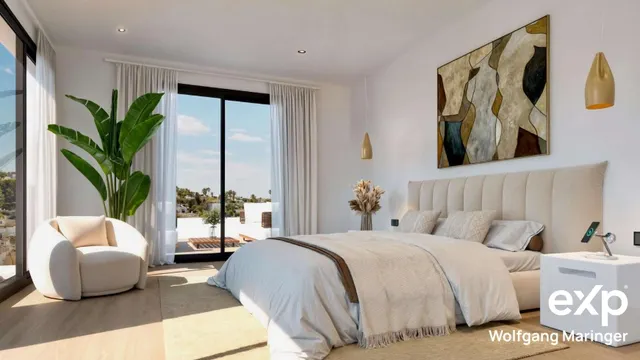 VILLA SEÑORIAL EN BENIDOLEIG | Privacidad, naturaleza y elegancia mediterránea — 10