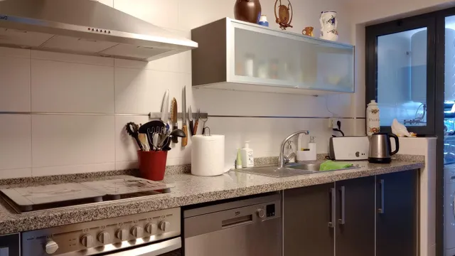 Apartamento de esquina con 2 terrazas 100m2 +16m2 y vistas espectaculares al mar y Benidorm. — 18