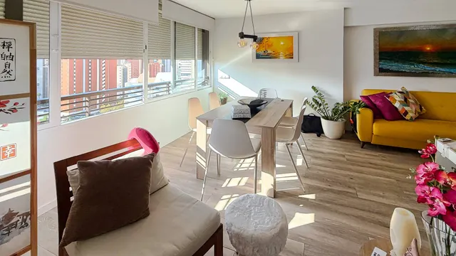 Piso en venta en calle esperanto levante benidorm — 6