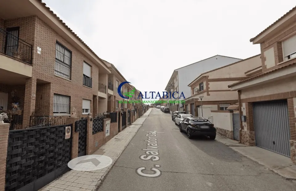 Casa-Chalet en Venta en Ventas De Retamosa, Las Toledo