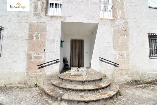 2 CASAS DE PIEDRA EN O CORGO — 10