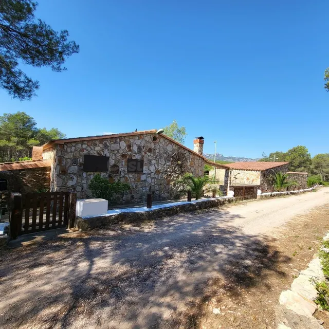 Magnífica Finca de 25.270 m2, con vivienda unifamiliar, de 1 - foto 2