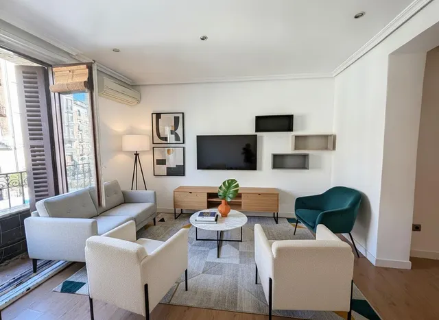 Piso 2 habitaciones 108m² en venta - La Latina — 6