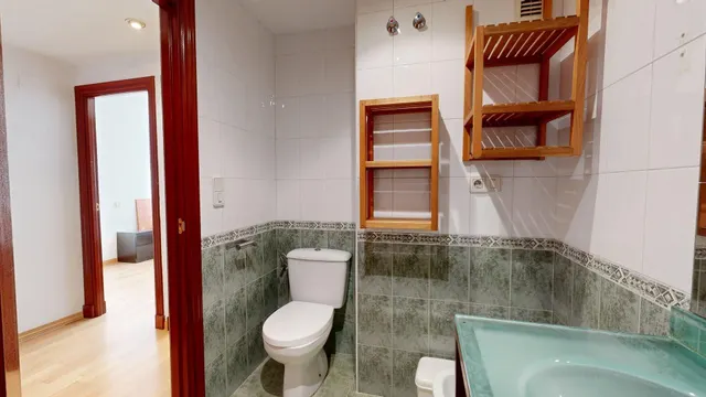 Dúplex con terraza y garaje en venta en Salvador Allende | Zaragoza — 32