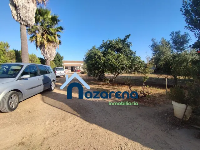 PARCELA RUSTICA CON VIVIENDA EN LA PORTUGUESA (ALCALA DE GUA - foto 5