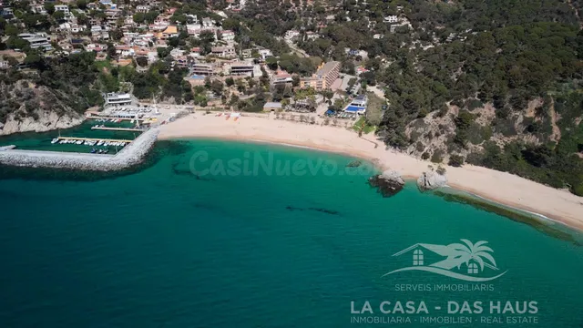 Oportunidad Terreno a 200 metros de Cala Canyelles - foto 2