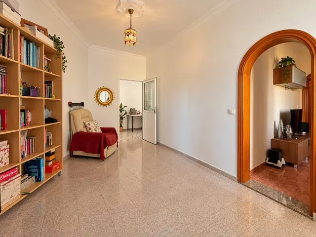 Casa-piso en tafira — 21