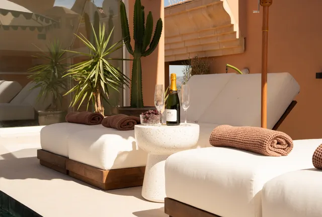 Ático 3 habitaciones 170m² en venta - Marbella — 25