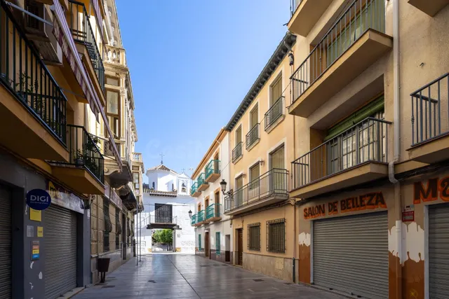 Casa en el centro de Santa Fé (Granada)