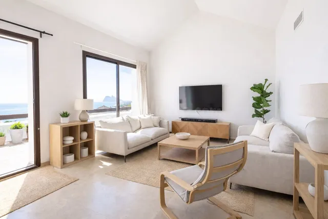 Ático 3 habitaciones 113m² en venta - Playa la alcaidesa - foto 2
