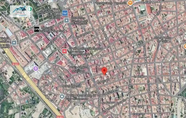 Venta piso en Molina de Segura, Murcia. - foto 2