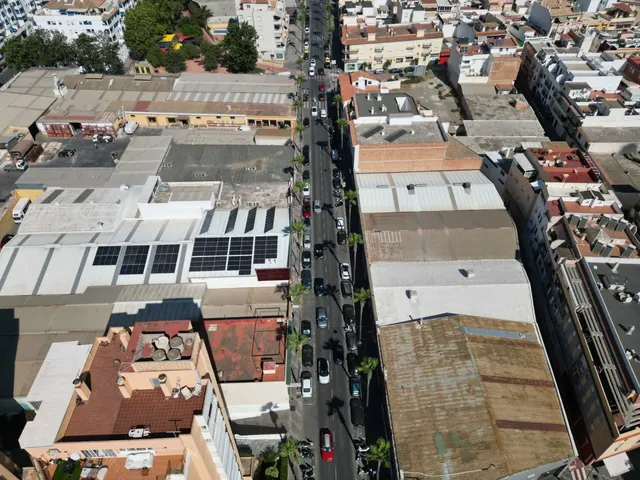 Almacén 1520m² en venta - Centro — 11