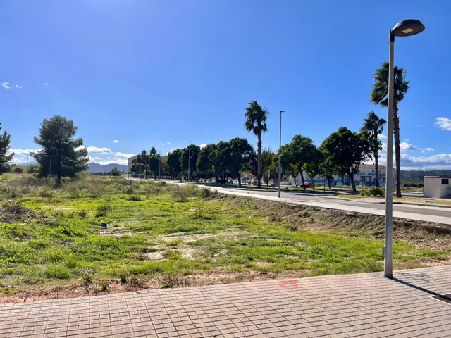 PARCELA A LA VENTA EN ALBERIQUE — 22