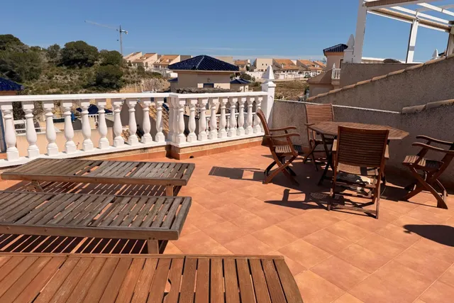 Adosado 2 habitaciones 60m² en venta - Costa blanca sur — 21