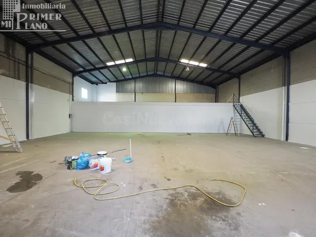 *¡OPORTUNIDAD! NAVE INDUSTRIAL EN VENTA – ZONA: JUNTO A AVEN - foto 5