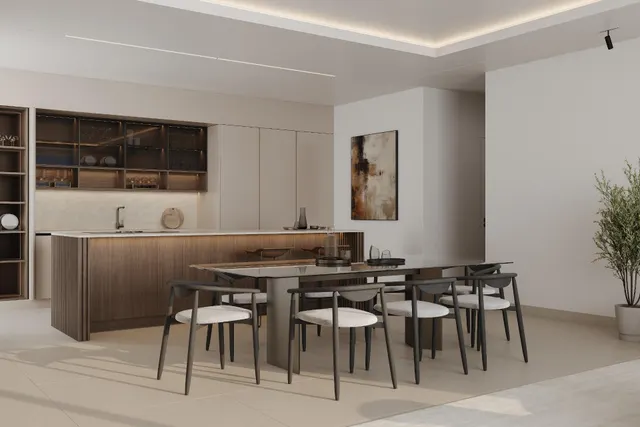 Apartamento 2 habitaciones 135m² en venta - San Pedro — 6