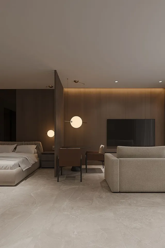 Apartamento 1 habitación 43m² en venta - Centro — 27