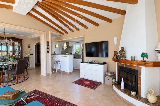 VILLA PALOMA · ESENCIA MEDITERRÁNEA Y VISTAS AL MAR EN JÁVEA — 26