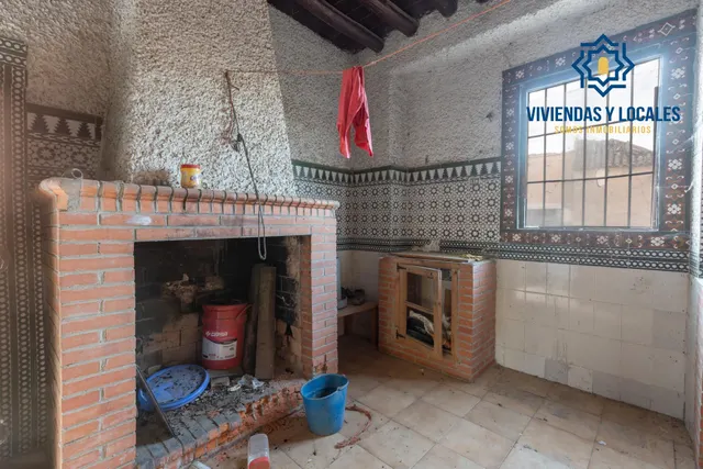 Cortijo El Marchal – Finca rústica de 1.420 m2 entre Alhendín y Las Gabias — 11