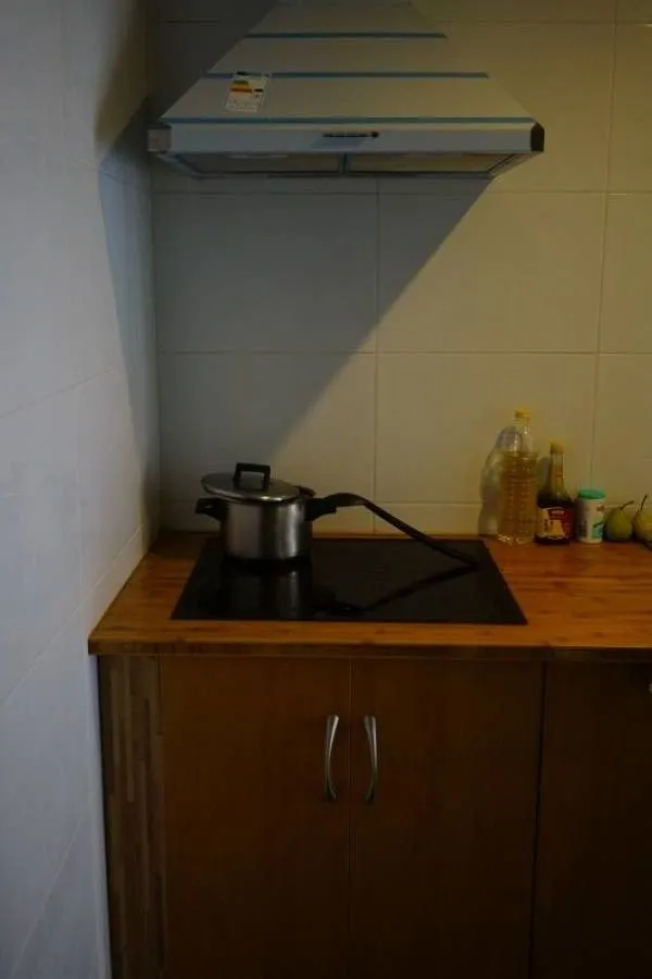 Piso en el barrio de moda en centro de Barcelona — 3
