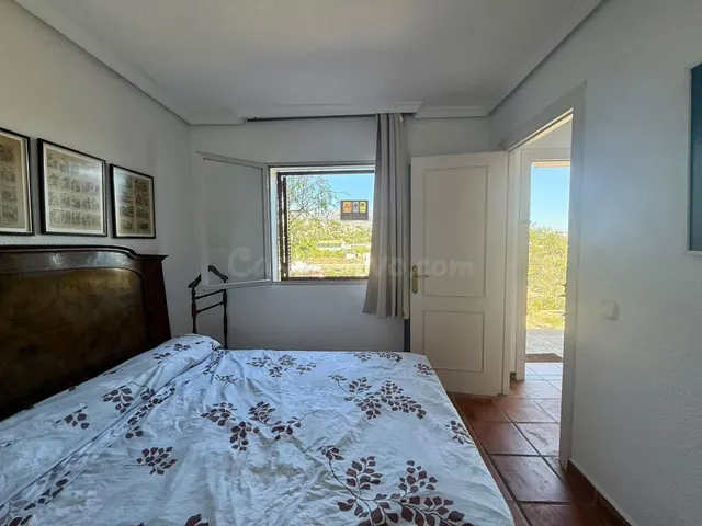 ALQUILER DE 11 MESES – BAJO EN EL CAMPO DE ALTEA - foto 5