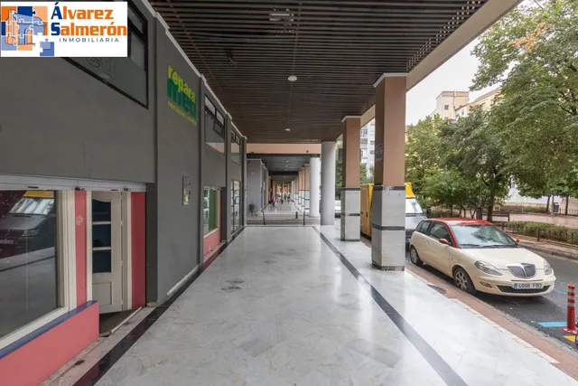 Local comercial en venta en calle agustina de aragón — 16