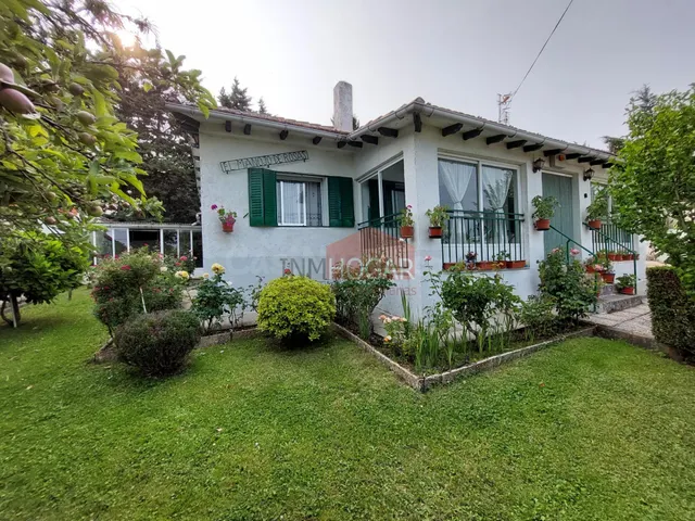 CHALET INDEPENDIENTE EN VENTA EN LA CAÑADA, ÁVILA - foto 2