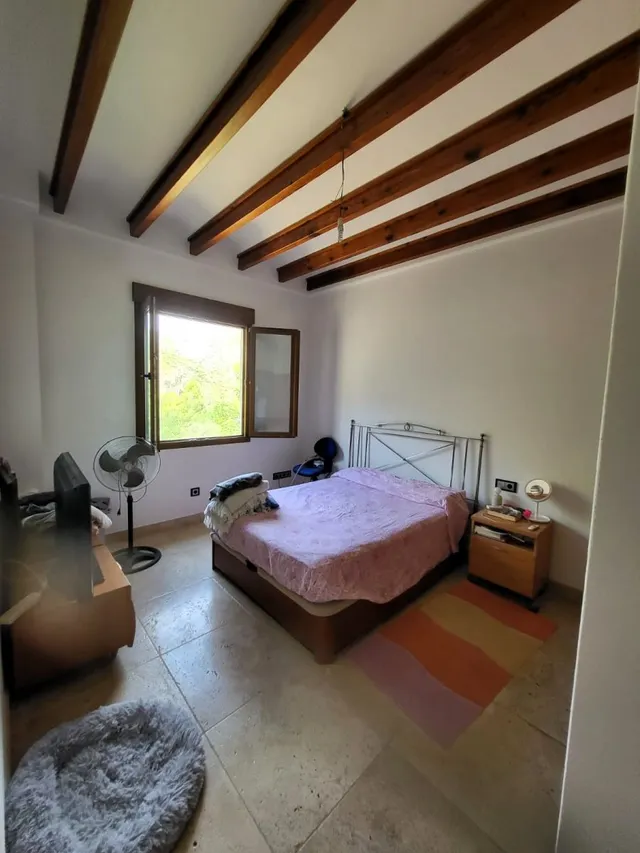 Encantadora casa rústica con vistas excepcionales al Mar y a la Montaña en Pego. — 20