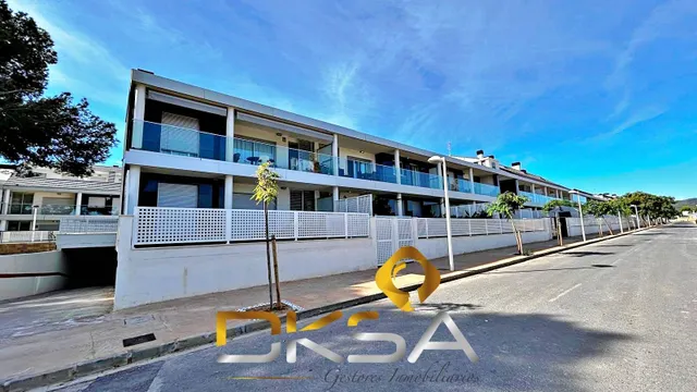 103 m2, jardín, garaje y trastero a un paso de la playa — 17