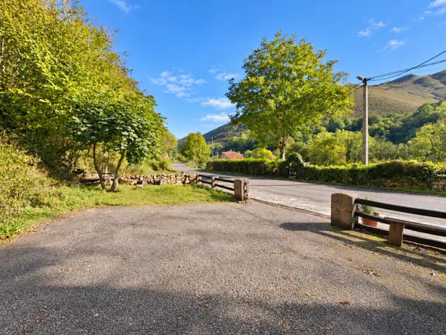 Casa rural con licencia para alquiler turístico en Saja, cabuérniga – en pleno corazón de la reserva del Saja — 24