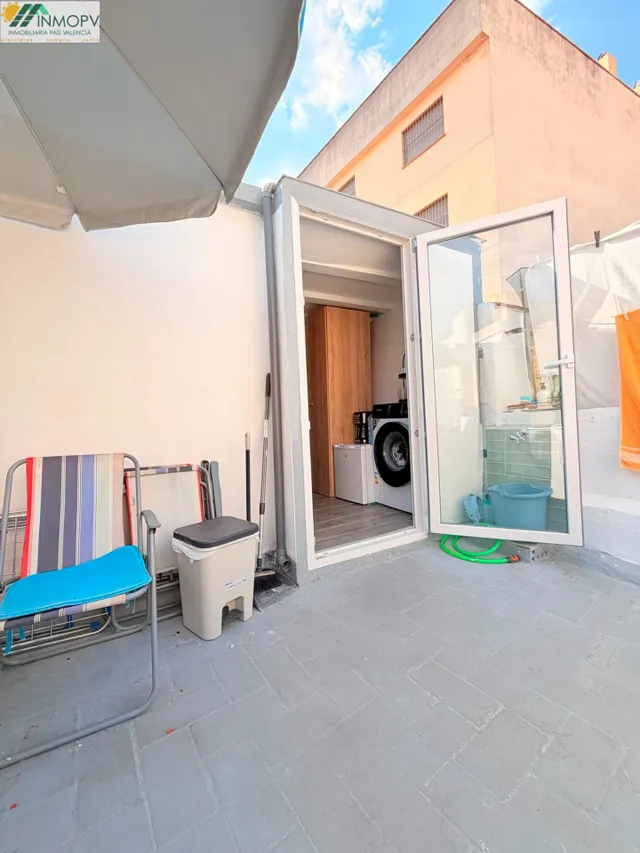 VIVIENDA COMPLETAMENTE REFORMADA, EN EL CENTRO DE VINARÒS, LISTA PARA ENTRAR A VIVIR! — 21