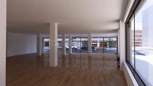 Gran Local Comercial en Los Boliches Cerca del Paseo Marítim - foto 4