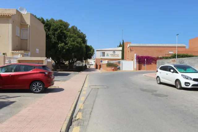Plazas de aparcamiento en venta en la urbanización Panorama II – Aguas Nuevas, Torrevieja — 8