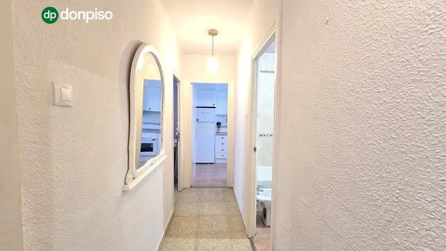 Piso de alquiler temporal para estudiantes en pleno centro junto a Zara. — 9