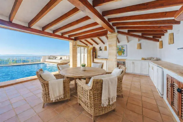 Villa Pastor — Una finca privada excepcional en Les Rotes, Dénia — 11